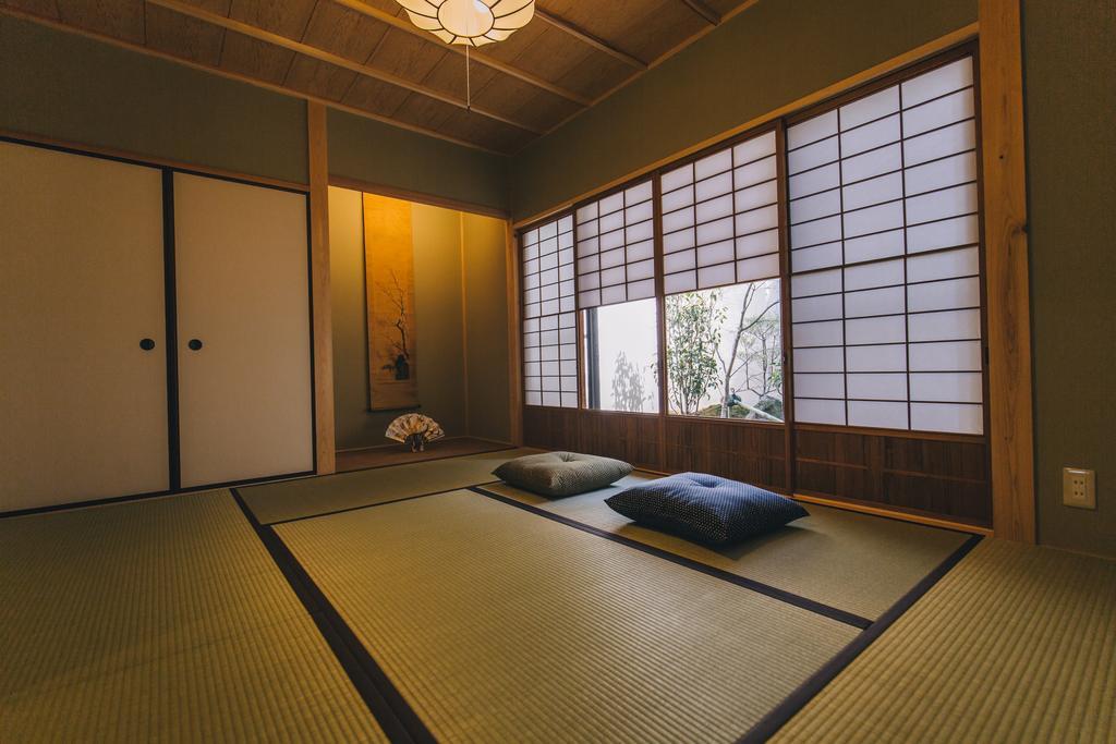 Hostel Koharubiyori Kyoto Ngoại thất bức ảnh