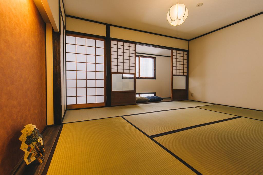 Hostel Koharubiyori Kyoto Ngoại thất bức ảnh