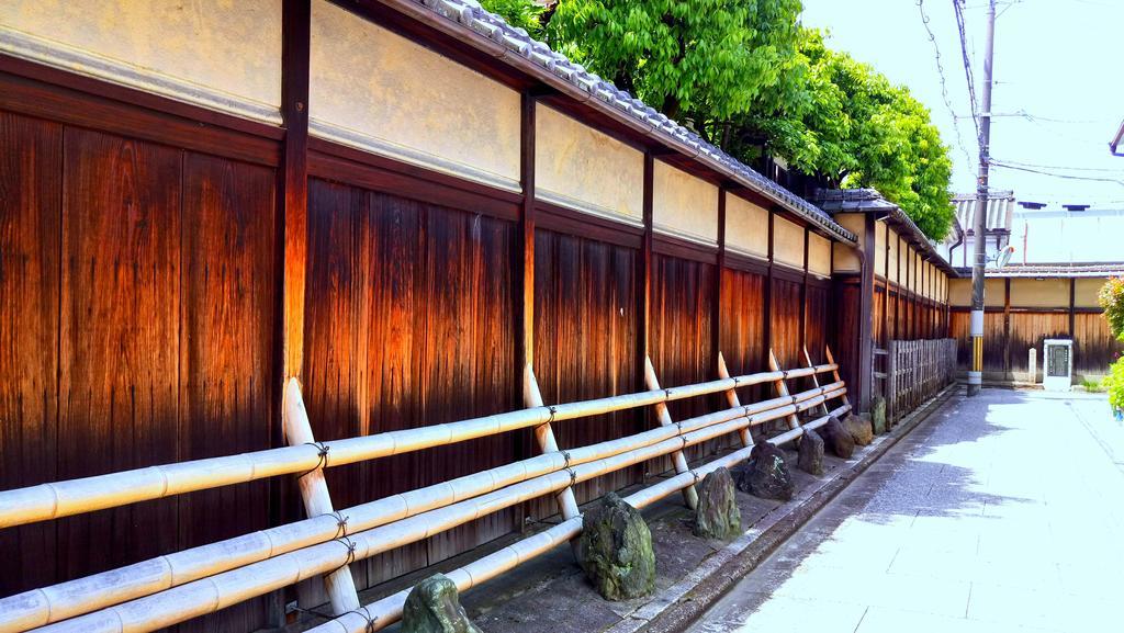 Hostel Koharubiyori Kyoto Ngoại thất bức ảnh
