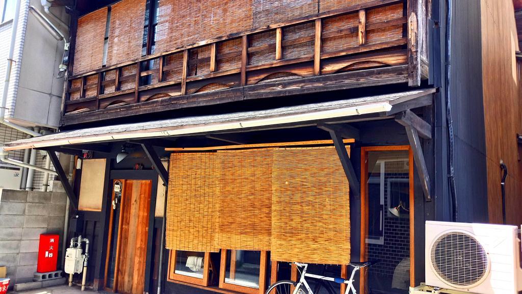 Hostel Koharubiyori Kyoto Ngoại thất bức ảnh