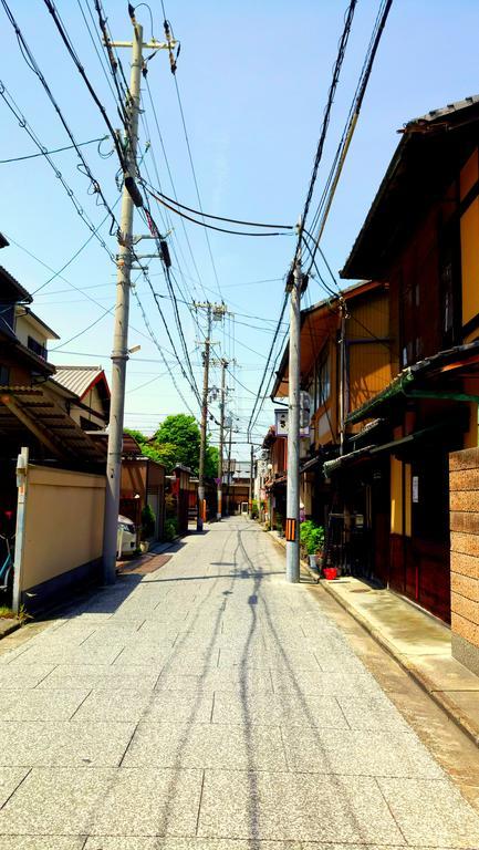 Hostel Koharubiyori Kyoto Ngoại thất bức ảnh
