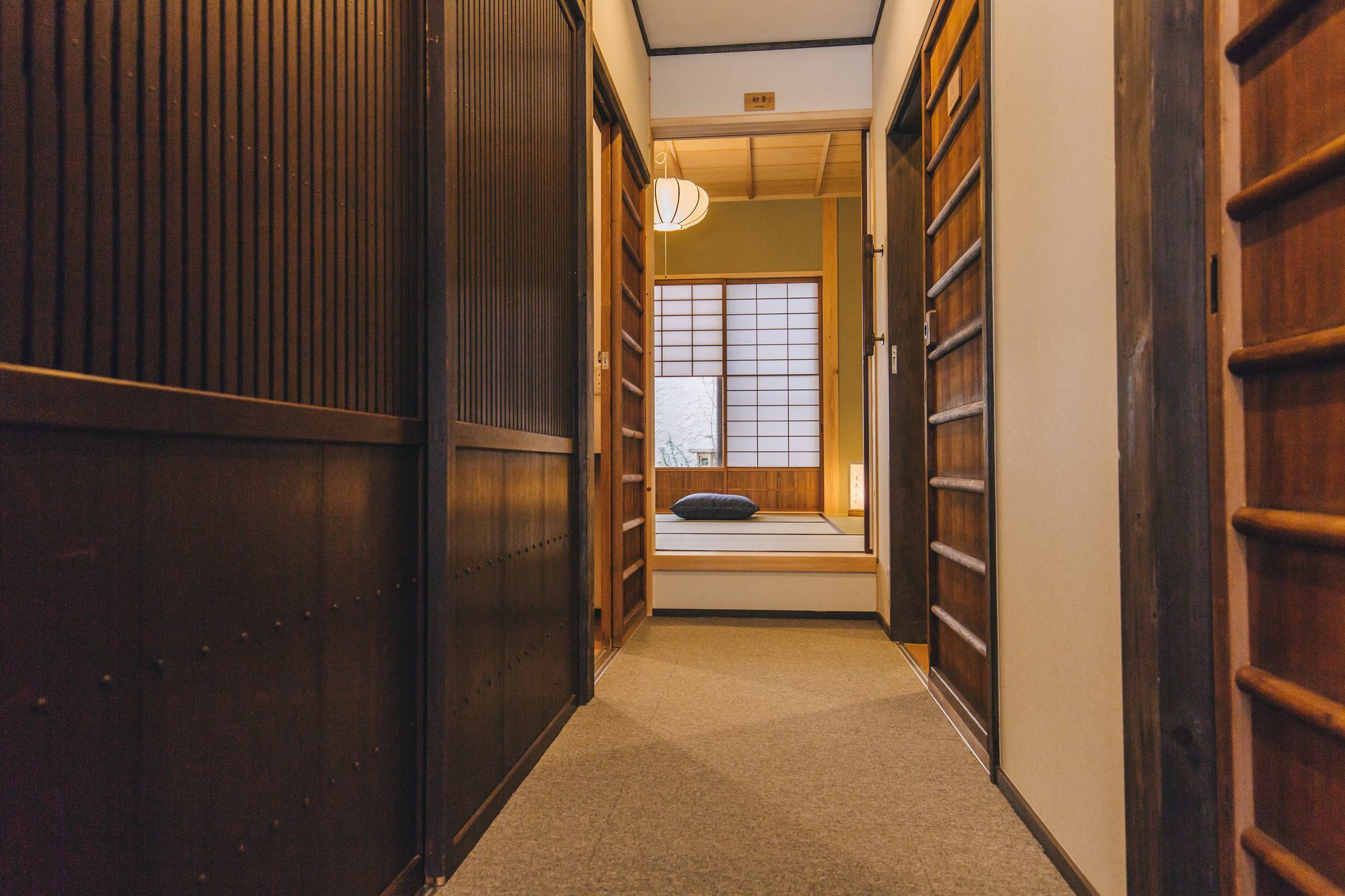 Hostel Koharubiyori Kyoto Ngoại thất bức ảnh